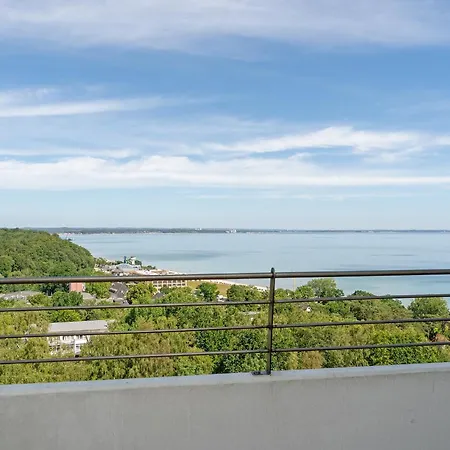 Apartment An Der Waldkapelle 26 Waterfront 11 Timmendorfer Strand