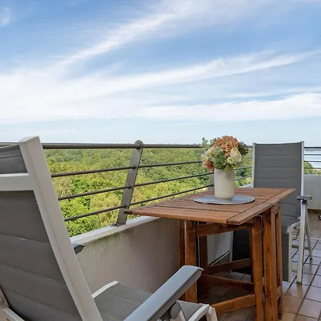 An Der Waldkapelle 26 Waterfront 11 Apartment *