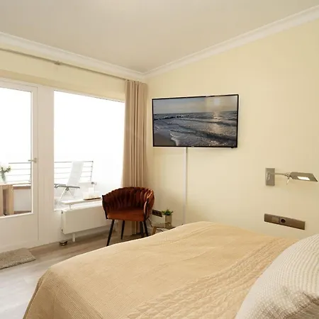 Apartment An Der Waldkapelle 26 Waterfront 11 Timmendorfer Strand