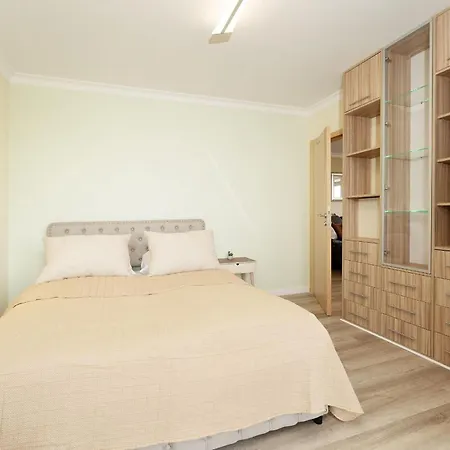 An Der Waldkapelle 26 Waterfront 11 Apartment Timmendorfer Strand