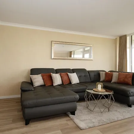 Apartment An Der Waldkapelle 26 Waterfront 11 Timmendorfer Strand