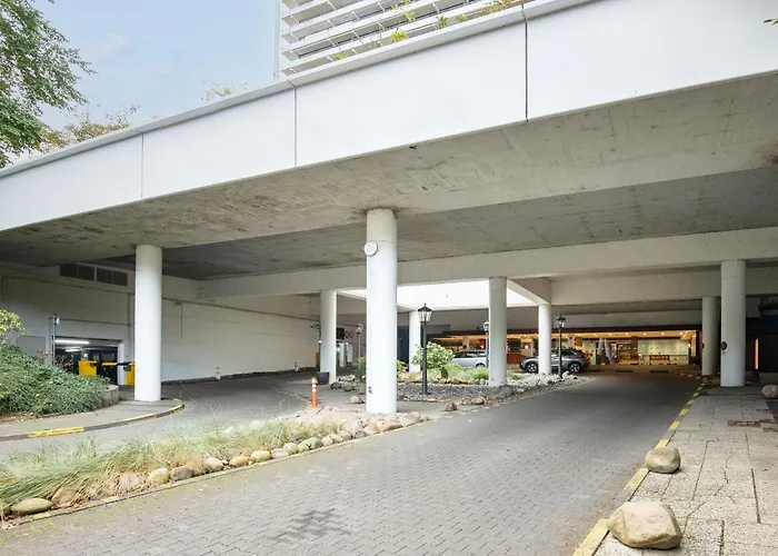 An Der Waldkapelle 26 Waterfront 11 Apartamento Timmendorfer Strand