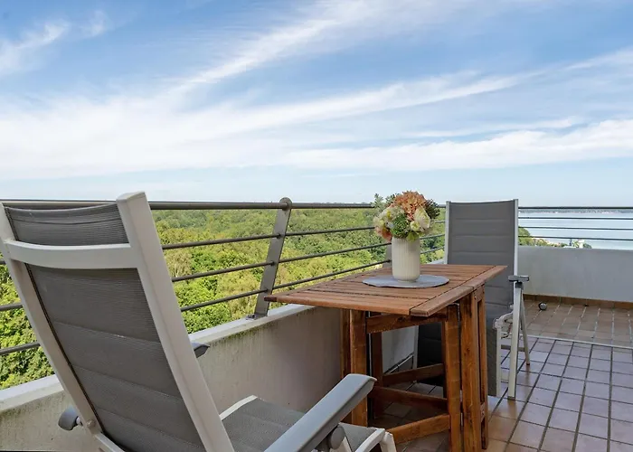 An Der Waldkapelle 26 Waterfront 11 Apartamento *