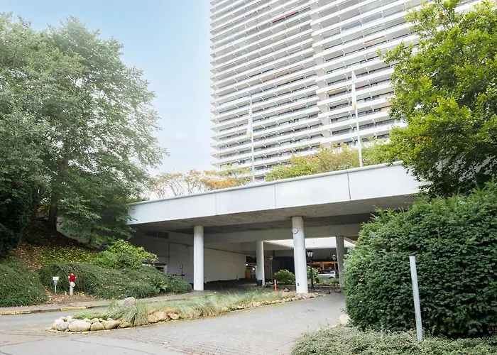 An Der Waldkapelle 26 Waterfront 11 Apartamento Timmendorfer Strand