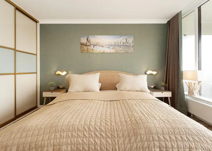 An Der Waldkapelle 26 Waterfront 11 * Timmendorfer Strand