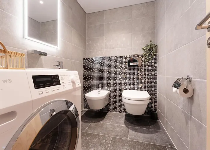 An Der Waldkapelle 26 Waterfront 11 Apartamento