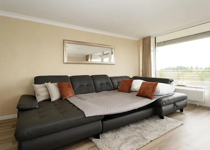 An Der Waldkapelle 26 Waterfront 11 Apartamento *