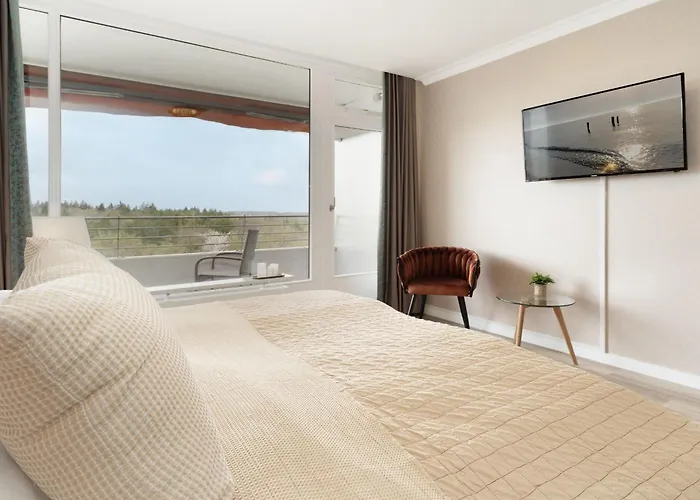 An Der Waldkapelle 26 Waterfront 11 * Timmendorfer Strand