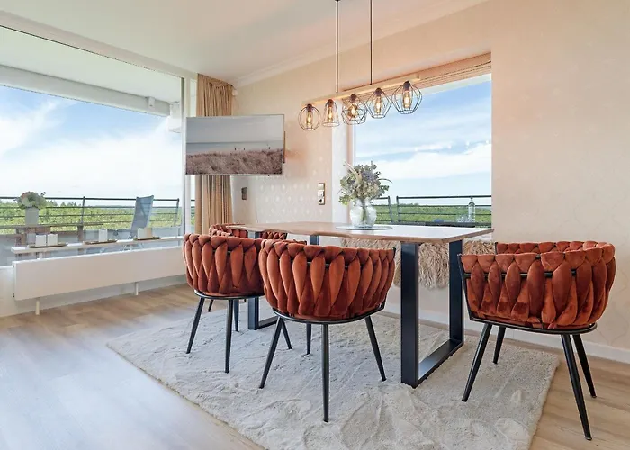 An Der Waldkapelle 26 Waterfront 11 Apartamento *