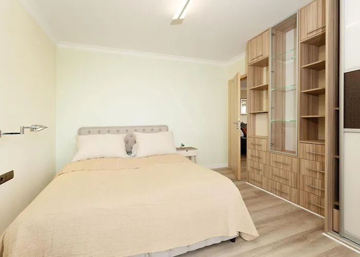 An Der Waldkapelle 26 Waterfront 11 Apartamento Timmendorfer Strand