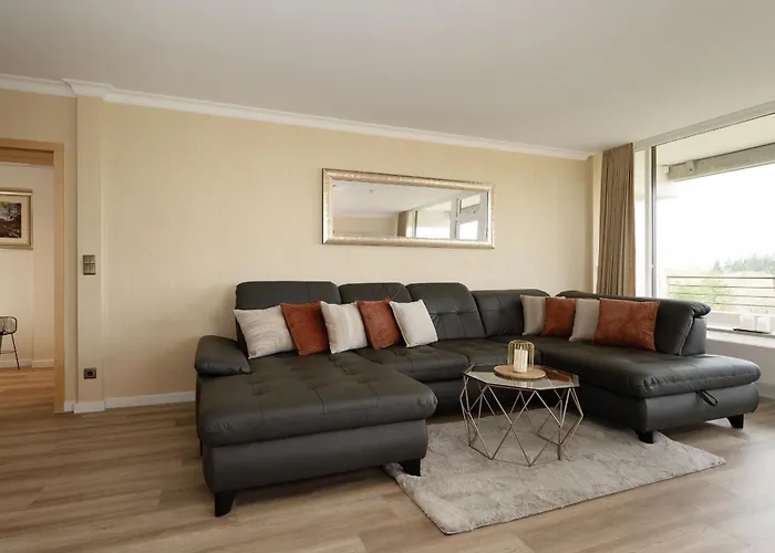 Apartamento An Der Waldkapelle 26 Waterfront 11 Timmendorfer Strand