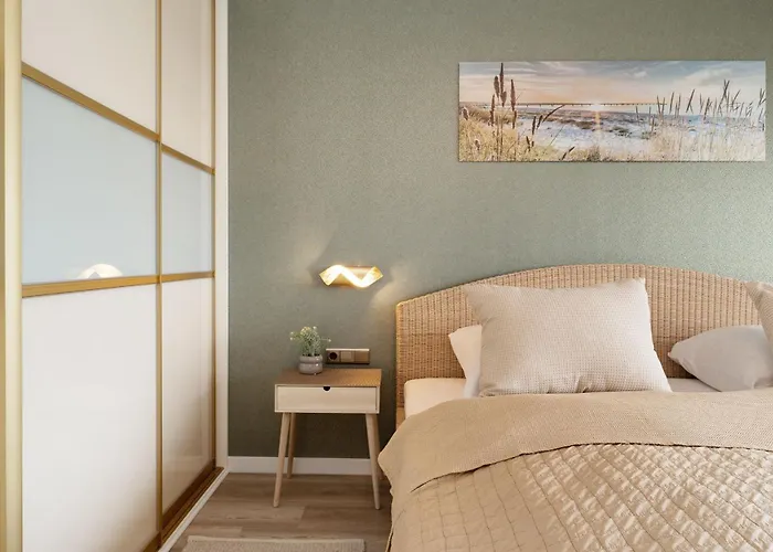 An Der Waldkapelle 26 Waterfront 11 Apartamento