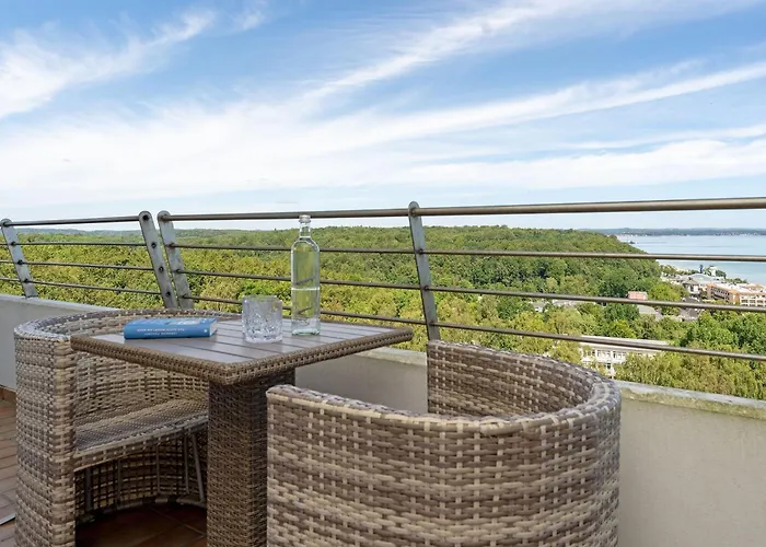 An Der Waldkapelle 26 Waterfront 11 Apartamento Timmendorfer Strand