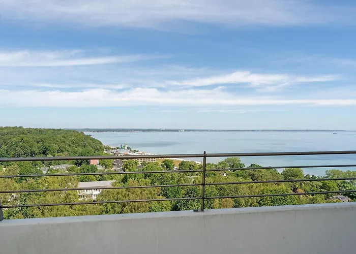 An Der Waldkapelle 26 Waterfront 11 Apartamento